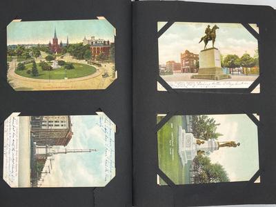 LOT 137K: Antique/ Vintage Postcard Collection
