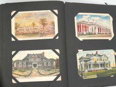 LOT 137K: Antique/ Vintage Postcard Collection