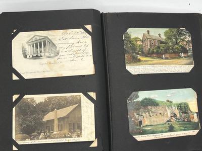 LOT 137K: Antique/ Vintage Postcard Collection