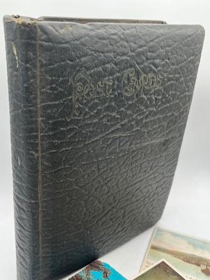 LOT 137K: Antique/ Vintage Postcard Collection