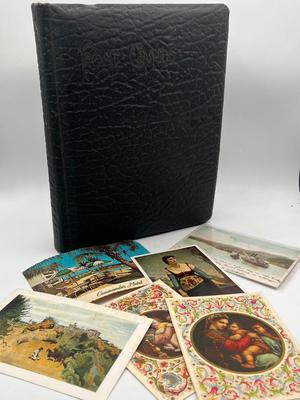 LOT 137K: Antique/ Vintage Postcard Collection
