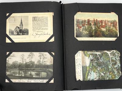 LOT 137K: Antique/ Vintage Postcard Collection