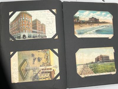 LOT 137K: Antique/ Vintage Postcard Collection