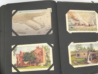 LOT 137K: Antique/ Vintage Postcard Collection
