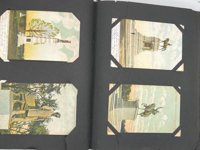 LOT 137K: Antique/ Vintage Postcard Collection