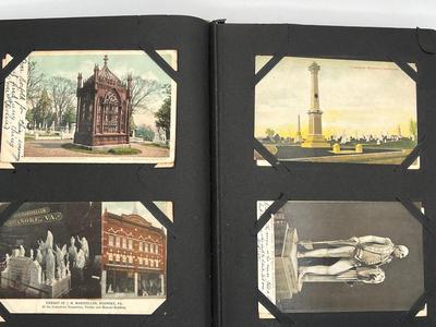 LOT 137K: Antique/ Vintage Postcard Collection