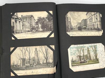 LOT 137K: Antique/ Vintage Postcard Collection