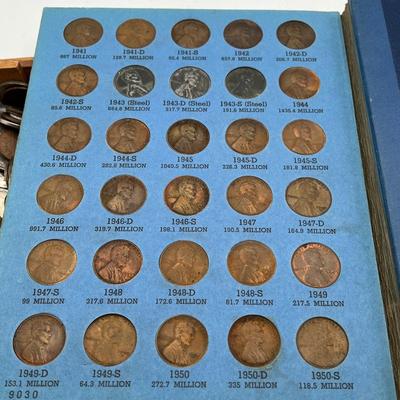 LOT 138K: U.S. and International Coin Collection - Silver Roosevelt Dimes and More