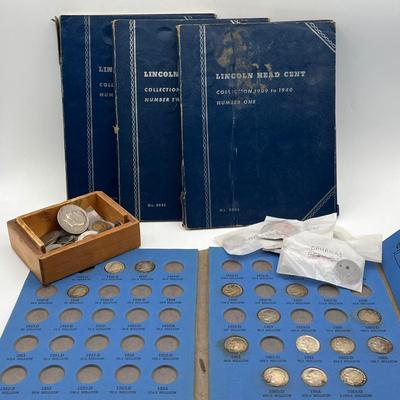 LOT 138K: U.S. and International Coin Collection - Silver Roosevelt Dimes and More
