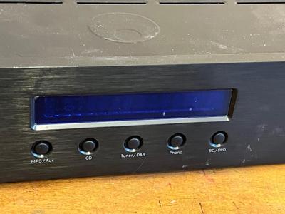 LOT 144D: Cambridge Audio Topaz AM10 Integrated Amplifier