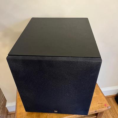 LOT 145D: B.I.C. Formula Model F-12 Subwoofer