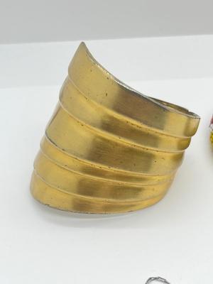 LOT 187J: Eclectic Bracelet Lot