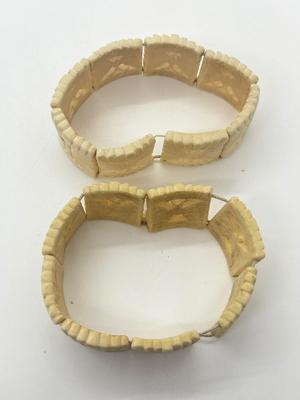 LOT 187J: Eclectic Bracelet Lot