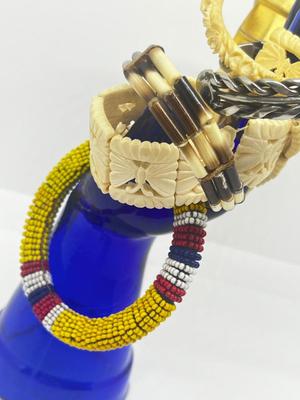 LOT 187J: Eclectic Bracelet Lot