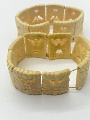 LOT 187J: Eclectic Bracelet Lot