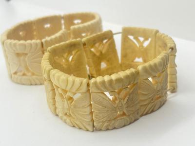 LOT 187J: Eclectic Bracelet Lot