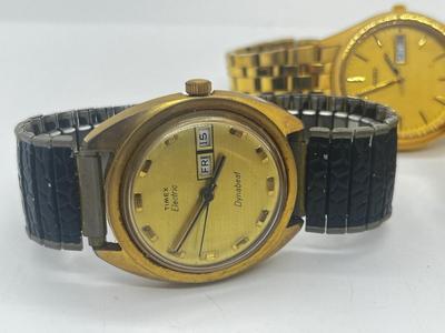 LOT 188J: Men's Watch Collection