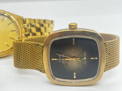 LOT 188J: Men's Watch Collection