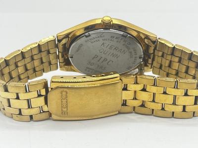LOT 188J: Men's Watch Collection
