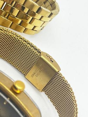 LOT 188J: Men's Watch Collection