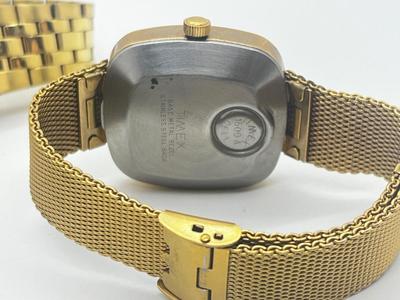 LOT 188J: Men's Watch Collection