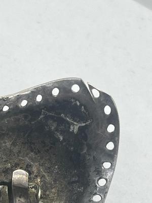 LOT 189J: Sterling Silver Clip On Earrings - 52.7 GTW