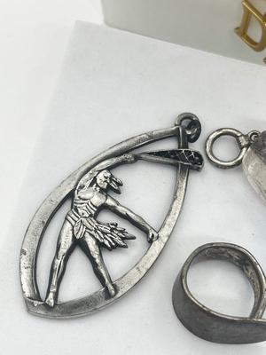 LOT 194J: Unique Collection of Necklaces and Accessories: Sarah Coventry and More