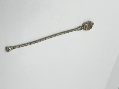 LOT 195J: Vintage Gold Filled Jewelry: Elgin 10k Watch and More