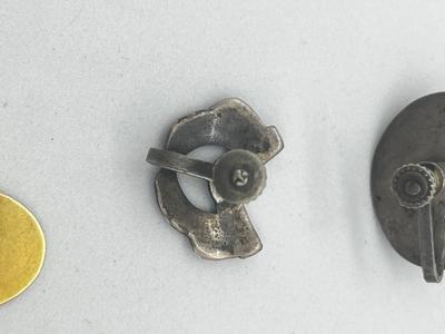 LOT 210J: Gold and Silver Scrap Lot