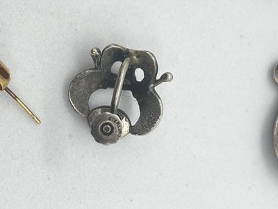 LOT 210J: Gold and Silver Scrap Lot