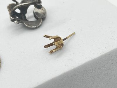 LOT 210J: Gold and Silver Scrap Lot