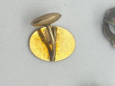 LOT 210J: Gold and Silver Scrap Lot