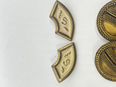 LOT 218J: Clip On Earring Collection