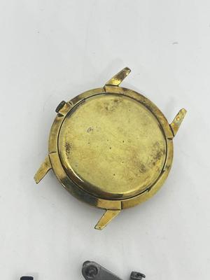 LOT 219J: Various Watch Parts and Pieces