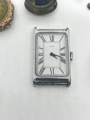 LOT 219J: Various Watch Parts and Pieces