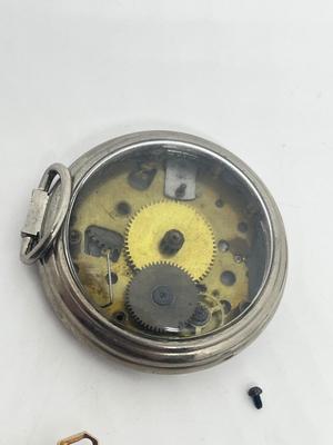 LOT 219J: Various Watch Parts and Pieces