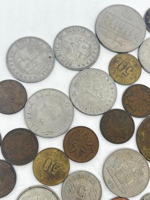 LOT 239J: International Coin Collection - 1800's British Coins and More