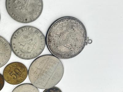 LOT 239J: International Coin Collection - 1800's British Coins and More