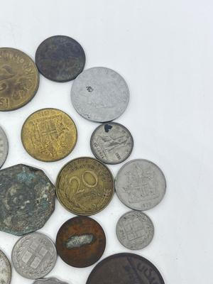 LOT 239J: International Coin Collection - 1800's British Coins and More