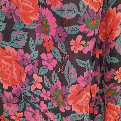 LOT 241X: Diane Freis 80s Blouse and Skirt Sets