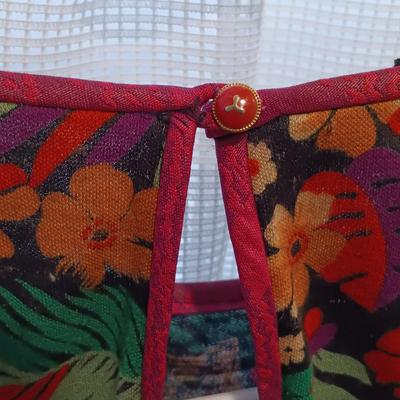 LOT 241X: Diane Freis 80s Blouse and Skirt Sets