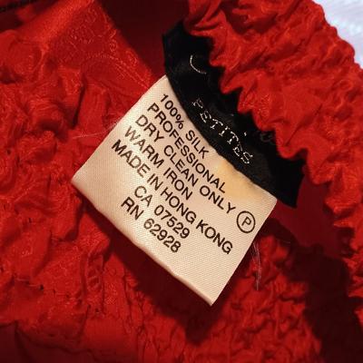 LOT 242X: Diane Freis Vintage 80s Sweater and Skirt Sets w/ Silk Pants