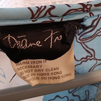 LOT 243X: Diane Freis Vintage Blouses and Skirts