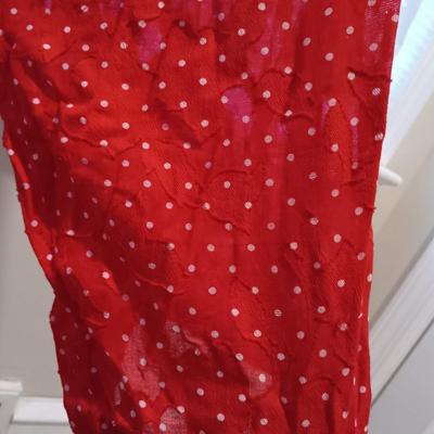 LOT 244X: Diane Freis Vintage Dresses and Blouse Sets