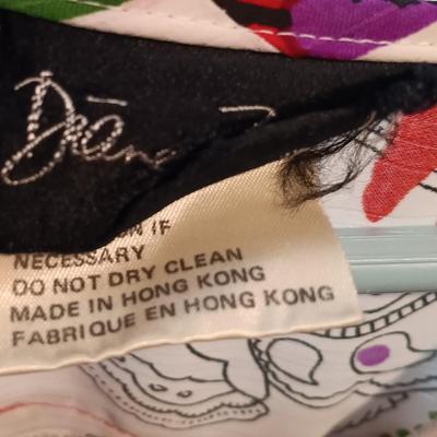 LOT 244X: Diane Freis Vintage Dresses and Blouse Sets