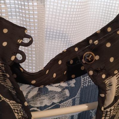 LOT 244X: Diane Freis Vintage Dresses and Blouse Sets