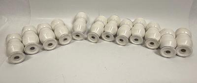 Vintage Spice Jars Blue Onion Set of 12 Jars Made in Japan