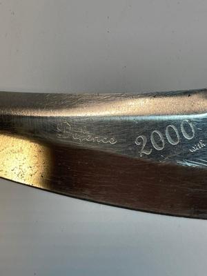 White Tail Cutlery Defence 2000 knife