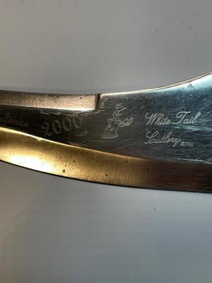 White Tail Cutlery Defence 2000 knife