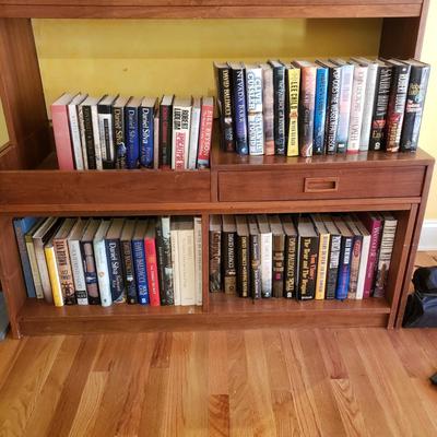Popular Hardback Books (LR-KD)